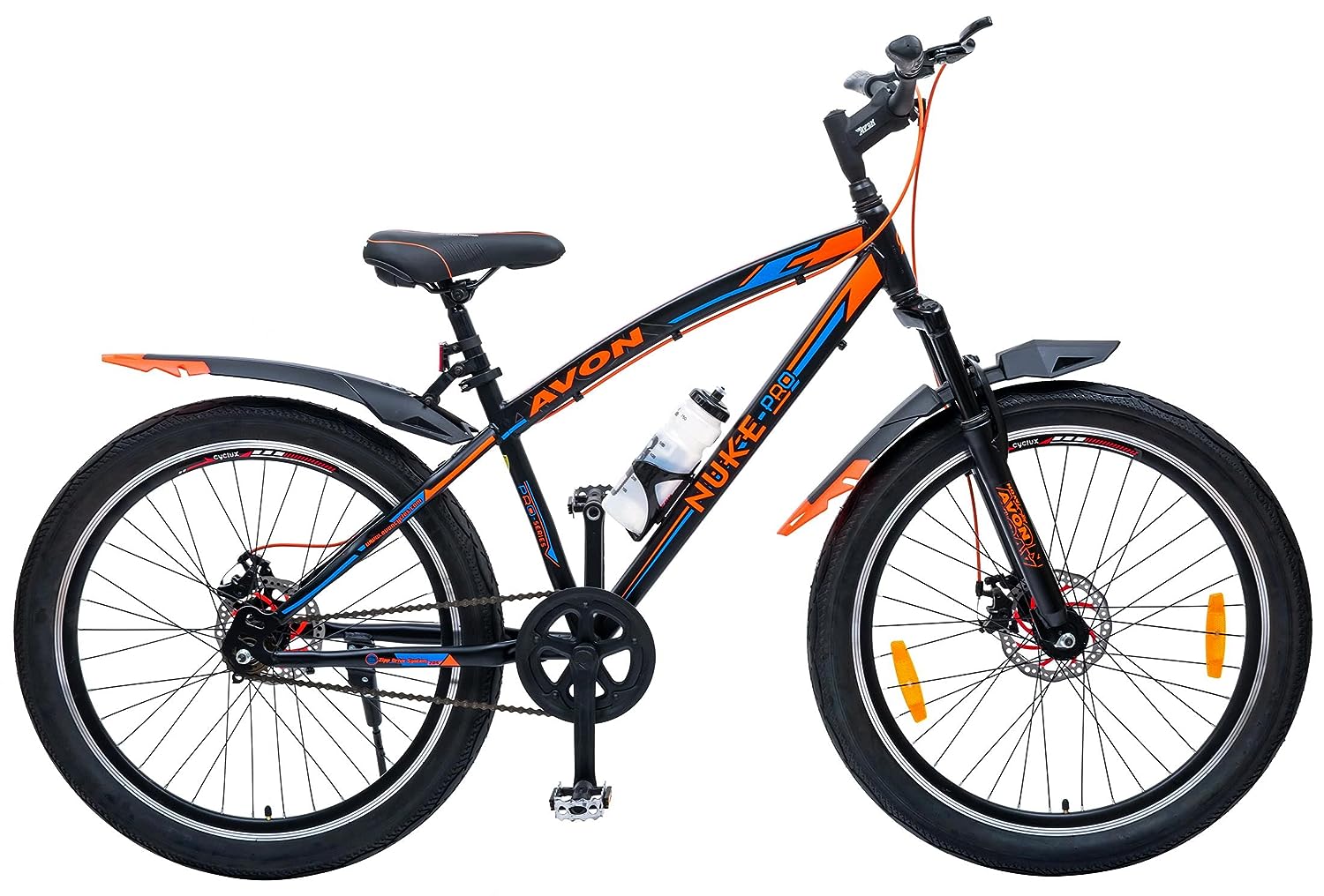 Avon yamaha fat discount bike