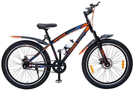 Top cycles under discount 20000